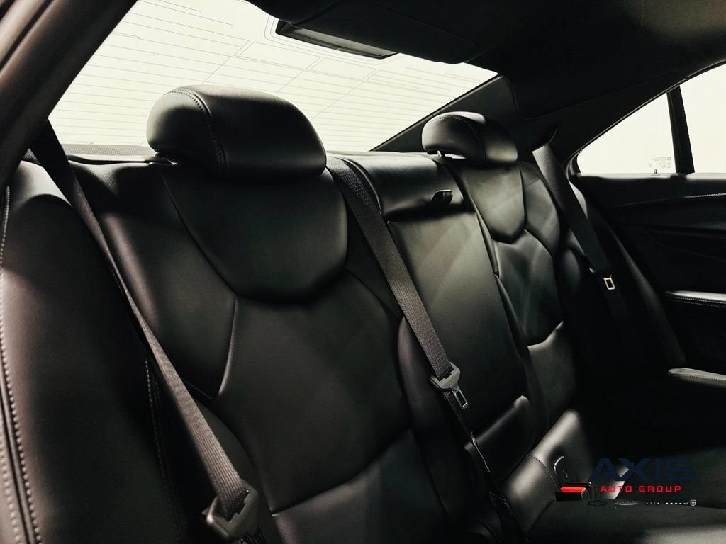 2024 Cadillac CT4 Luxury