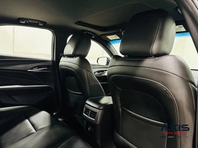 2024 Cadillac CT4 Luxury