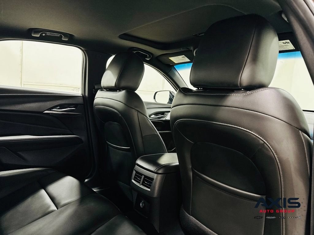 2024 Cadillac CT4 Luxury
