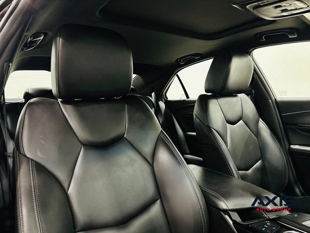 2024 Cadillac CT4 Luxury