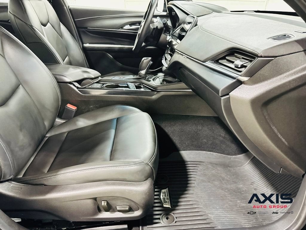 2024 Cadillac CT4 Luxury