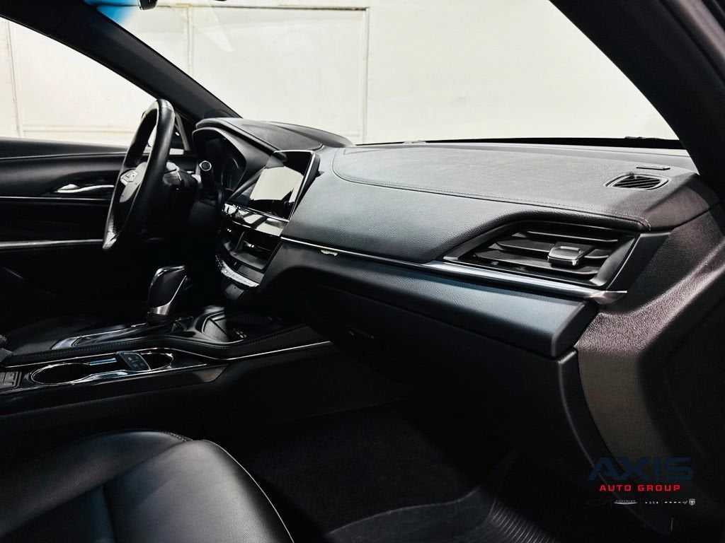 2024 Cadillac CT4 Luxury