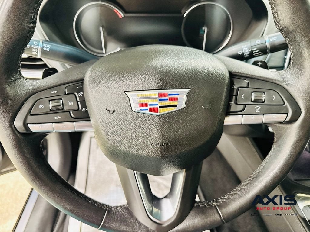 2024 Cadillac CT4 Luxury