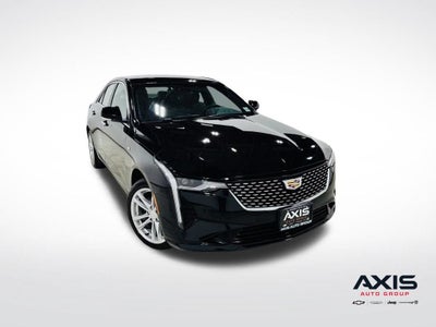 2024 Cadillac CT4 Luxury