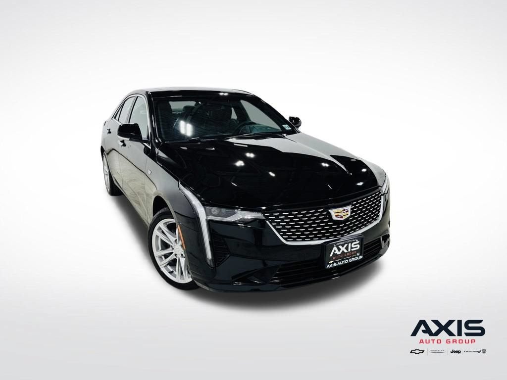 2024 Cadillac CT4 Luxury