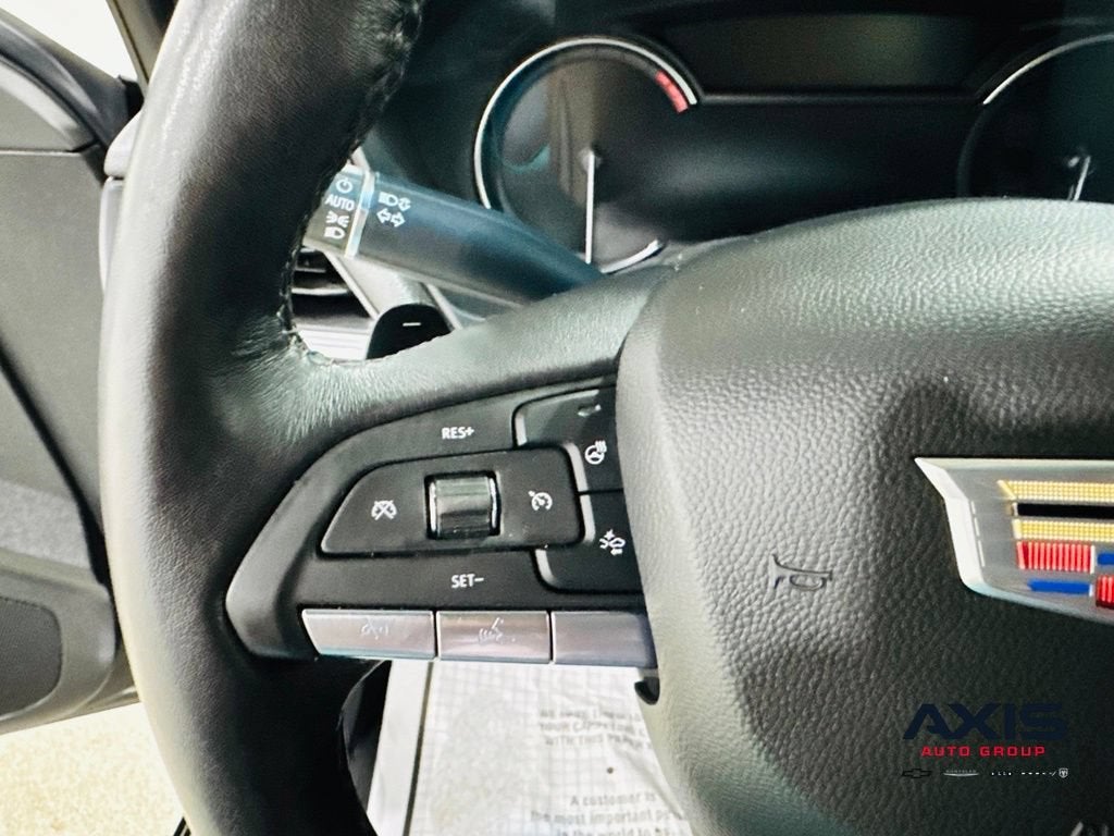2024 Cadillac CT4 Luxury