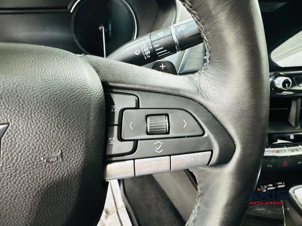 2024 Cadillac CT4 Luxury