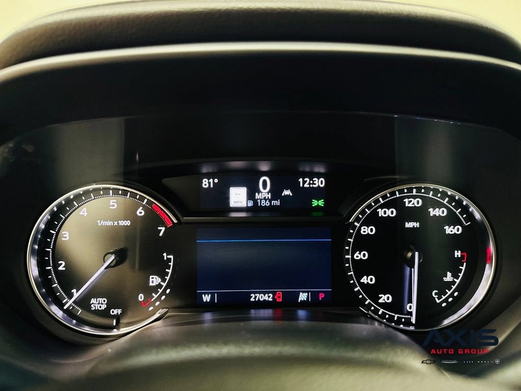 2024 Cadillac CT4 Luxury