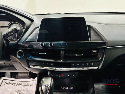 2024 Cadillac CT4 Luxury