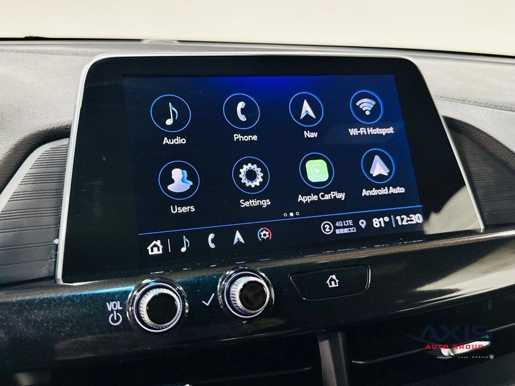 2024 Cadillac CT4 Luxury