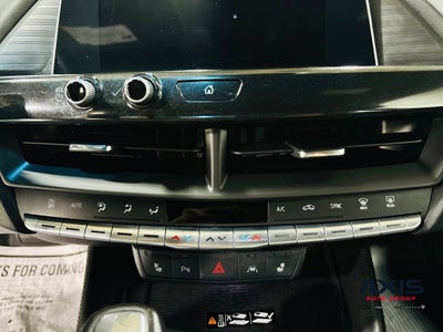 2024 Cadillac CT4 Luxury