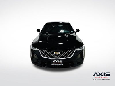 2024 Cadillac CT4 Luxury