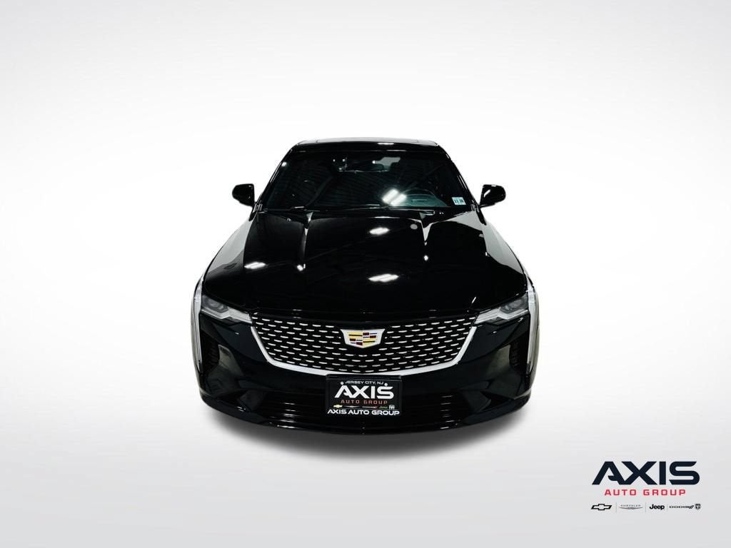 2024 Cadillac CT4 Luxury