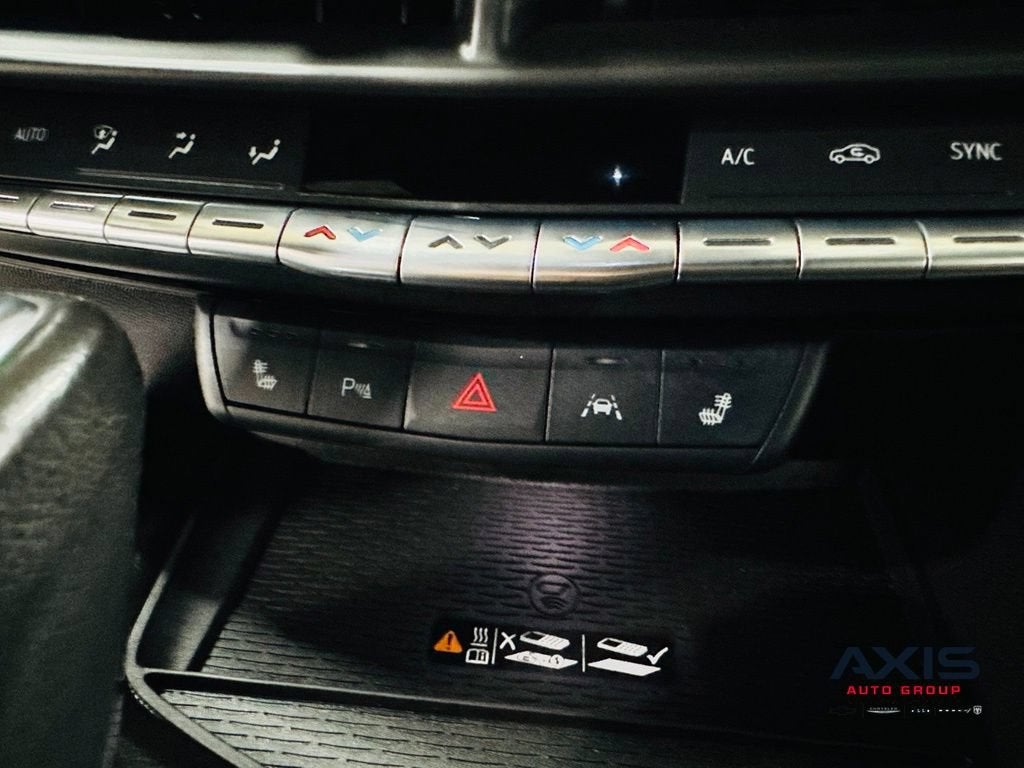 2024 Cadillac CT4 Luxury