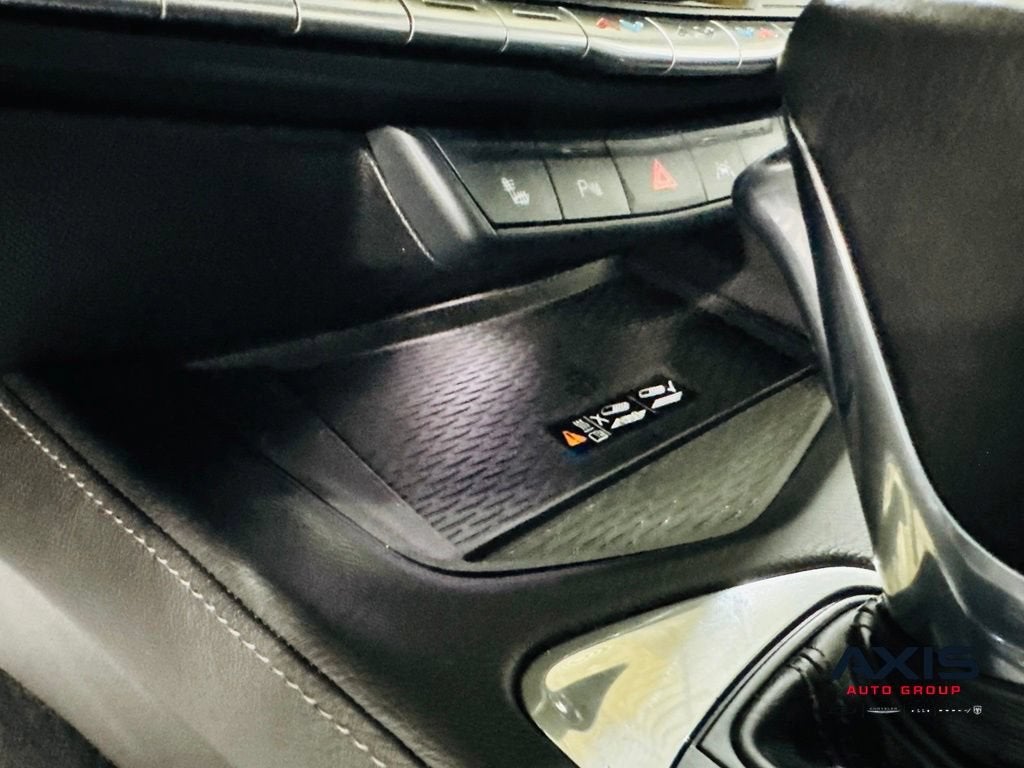 2024 Cadillac CT4 Luxury