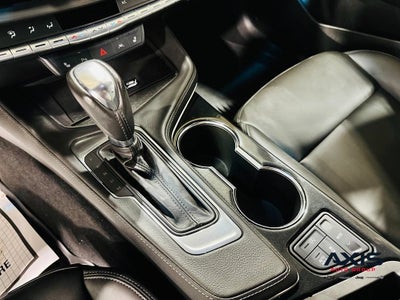 2024 Cadillac CT4 Luxury