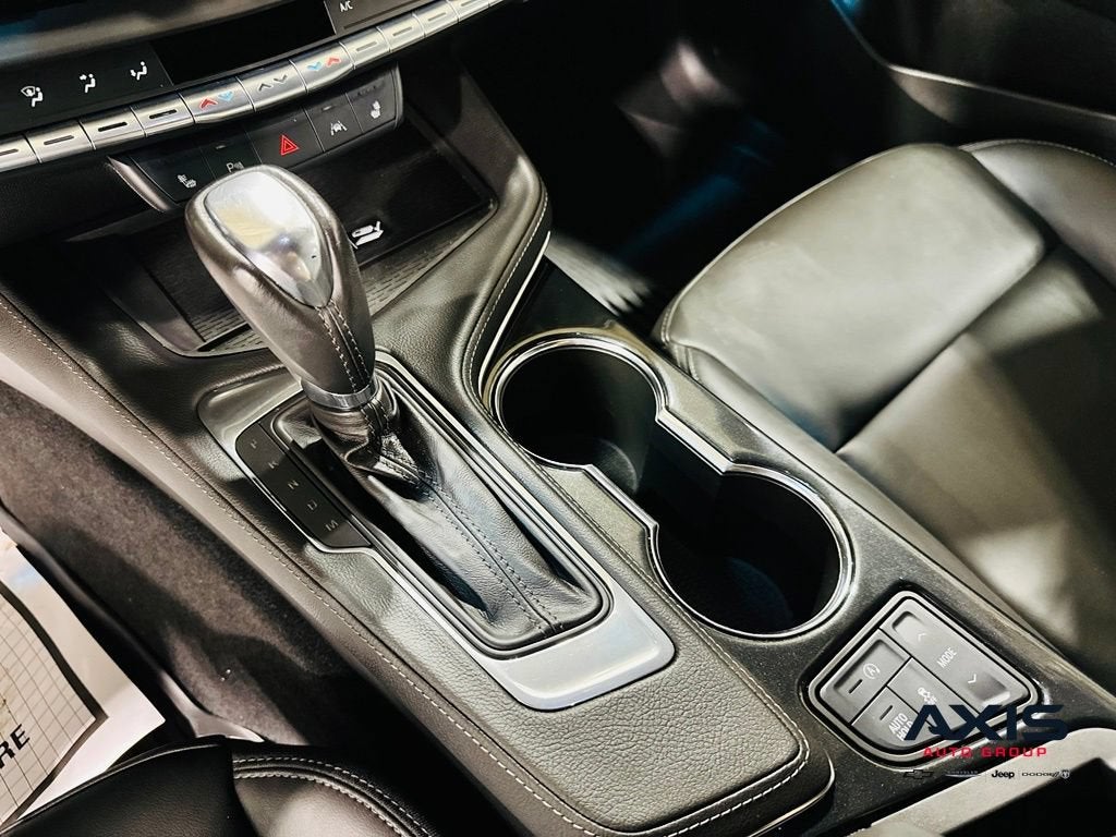 2024 Cadillac CT4 Luxury