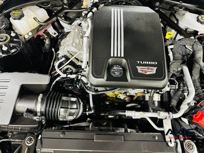 2024 Cadillac CT4 Luxury
