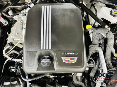 2024 Cadillac CT4 Luxury