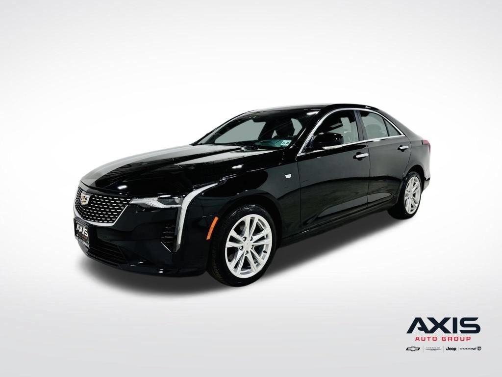 2024 Cadillac CT4 Luxury