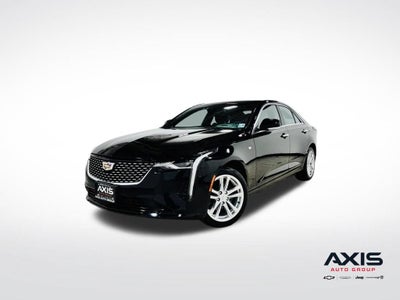 2024 Cadillac CT4 Luxury