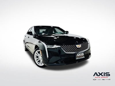 2024 Cadillac CT4 Luxury