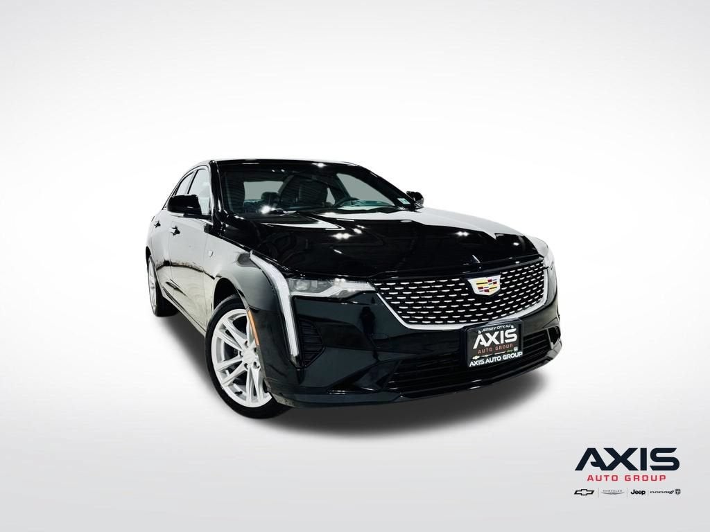 2024 Cadillac CT4 Luxury