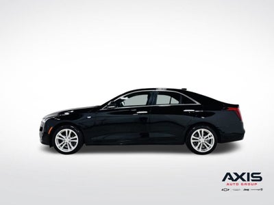 2024 Cadillac CT4 Luxury