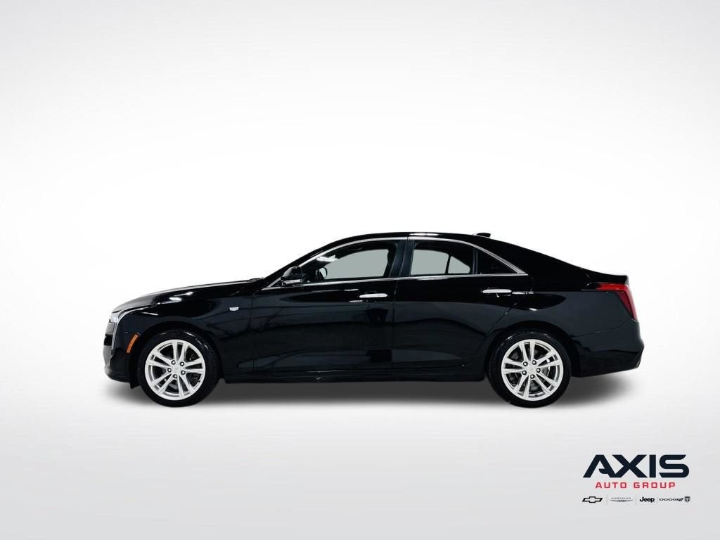 2024 Cadillac CT4 Luxury