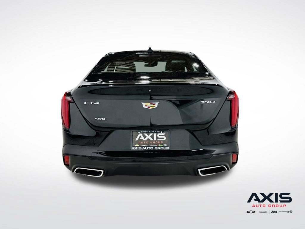 2024 Cadillac CT4 Luxury