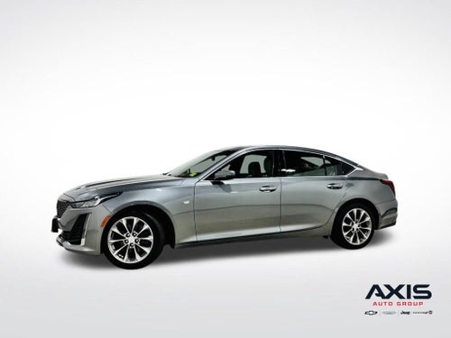 2021 Cadillac CT5 Premium Luxury