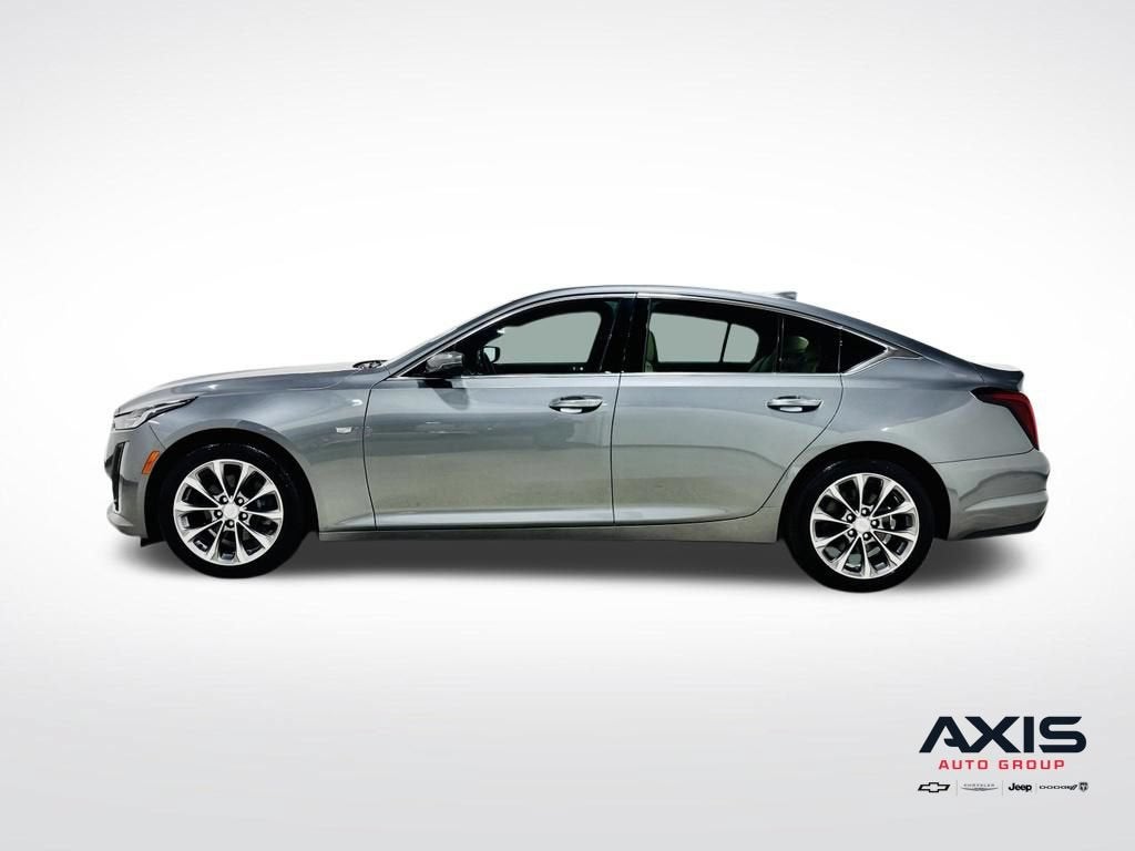 2021 Cadillac CT5 Premium Luxury
