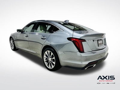 2021 Cadillac CT5 Premium Luxury