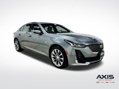 2021 Cadillac CT5 Premium Luxury