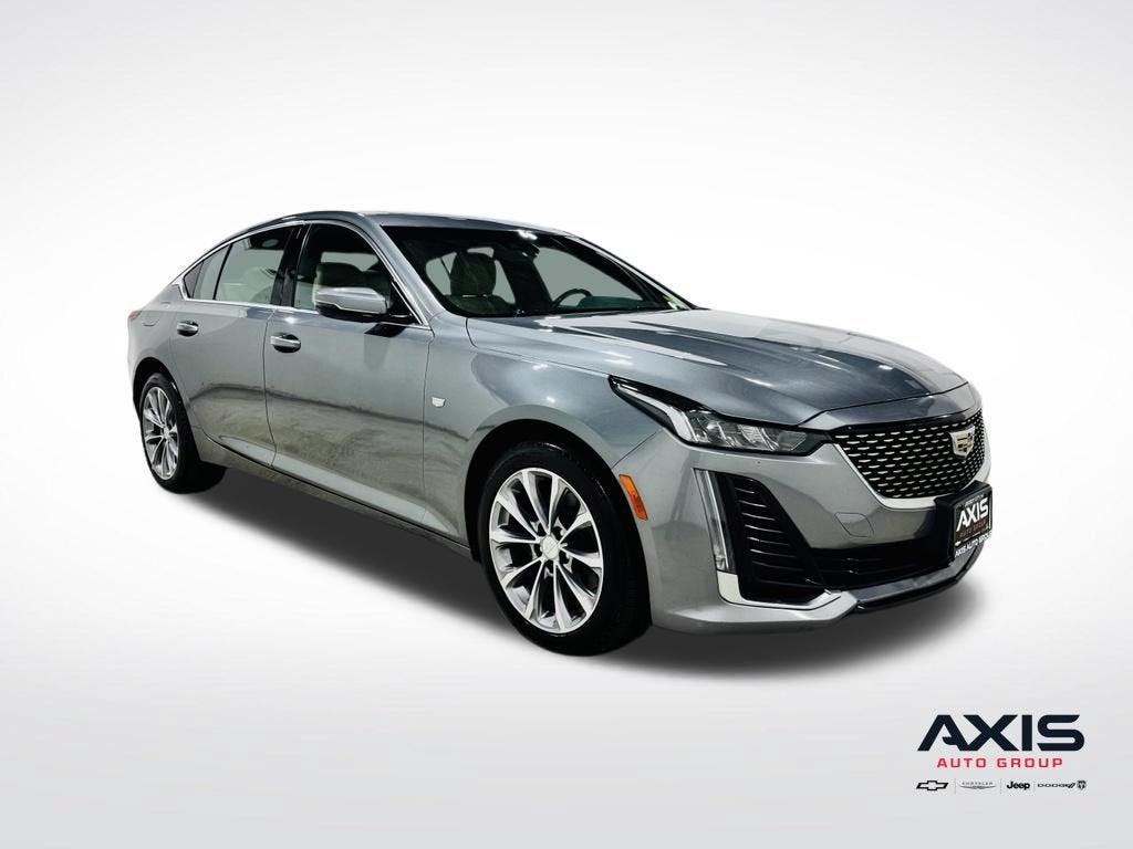 2021 Cadillac CT5 Premium Luxury