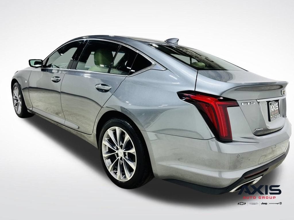 2021 Cadillac CT5 Premium Luxury