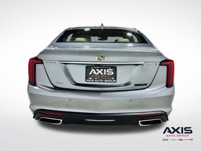 2021 Cadillac CT5 Premium Luxury