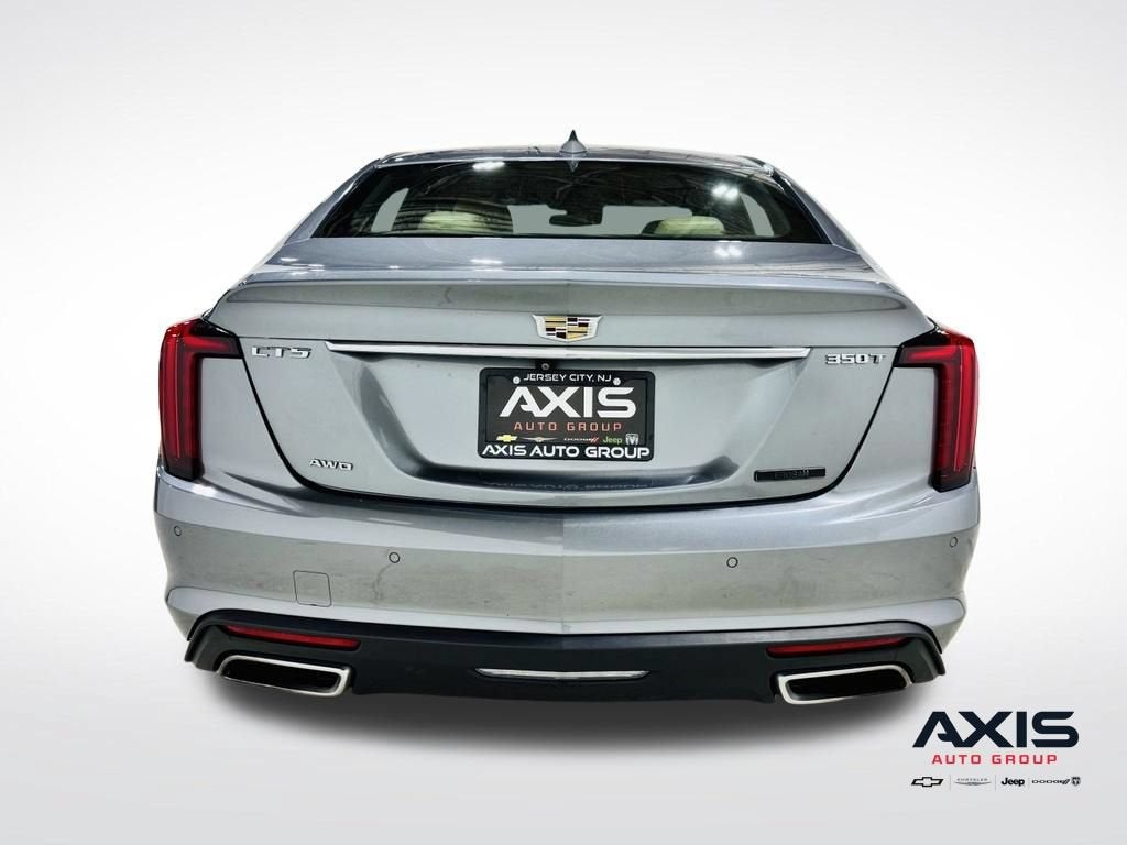 2021 Cadillac CT5 Premium Luxury
