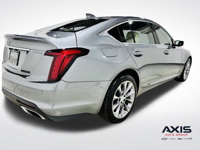 2021 Cadillac CT5 Premium Luxury