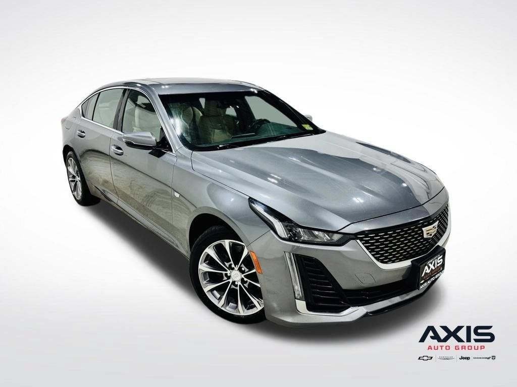 2021 Cadillac CT5 Premium Luxury