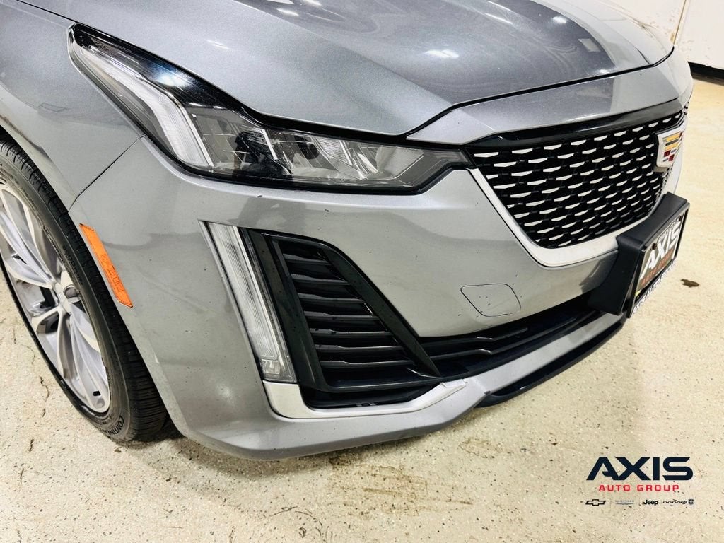 2021 Cadillac CT5 Premium Luxury