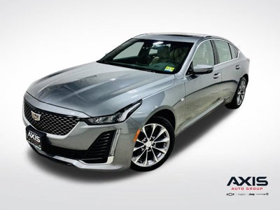 2021 Cadillac CT5 Premium Luxury