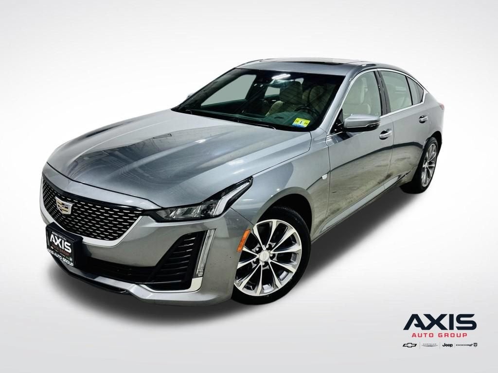 2021 Cadillac CT5 Premium Luxury