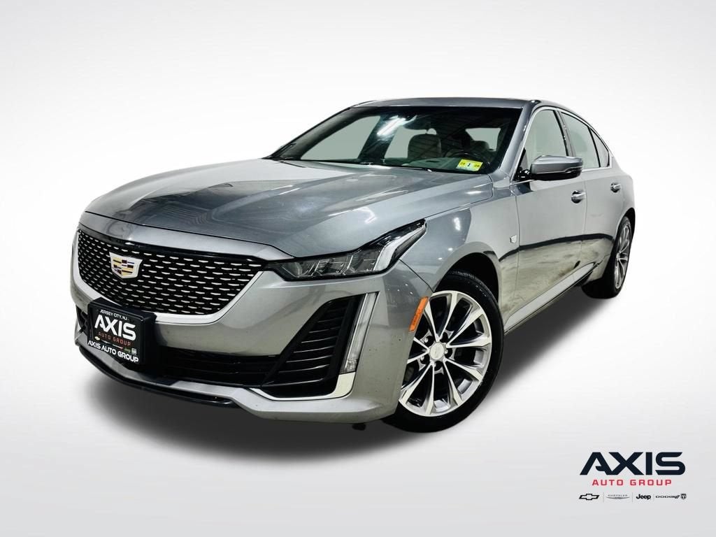 2021 Cadillac CT5 Premium Luxury