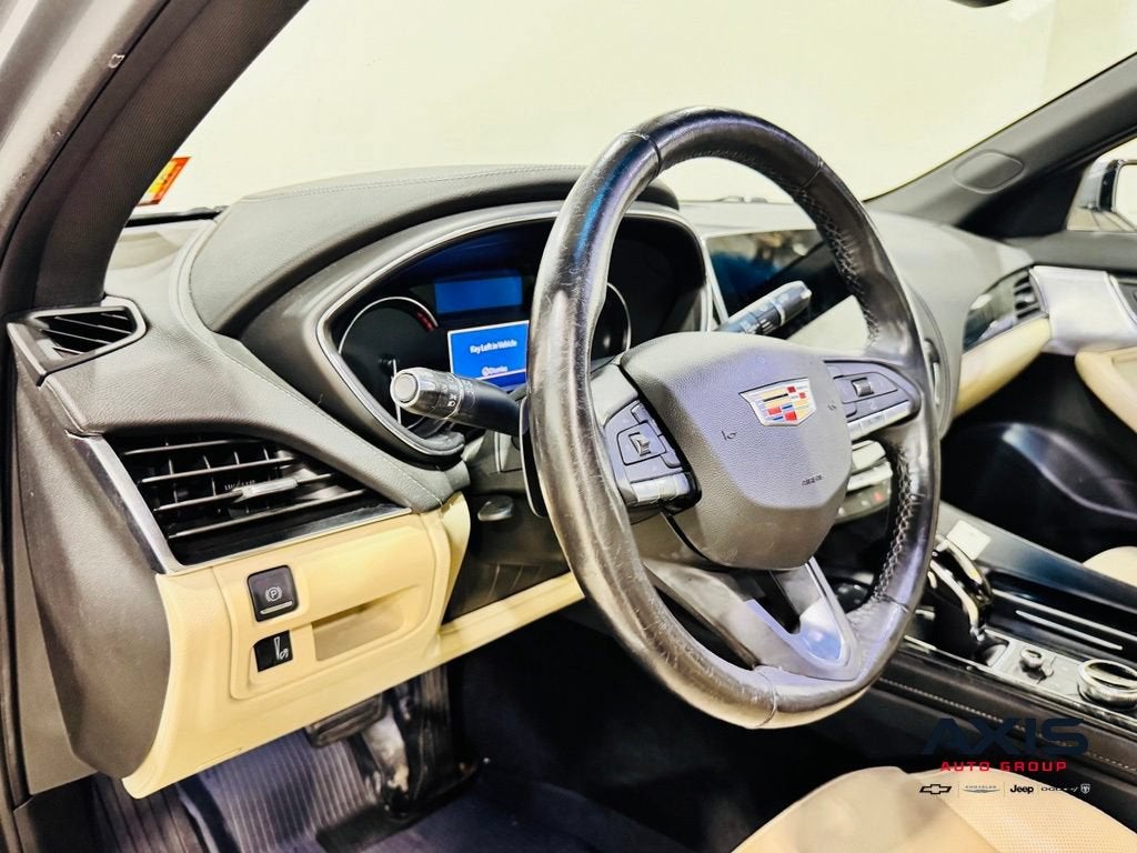 2021 Cadillac CT5 Premium Luxury