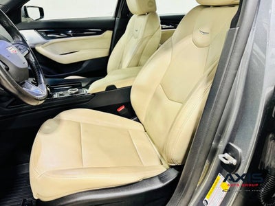 2021 Cadillac CT5 Premium Luxury