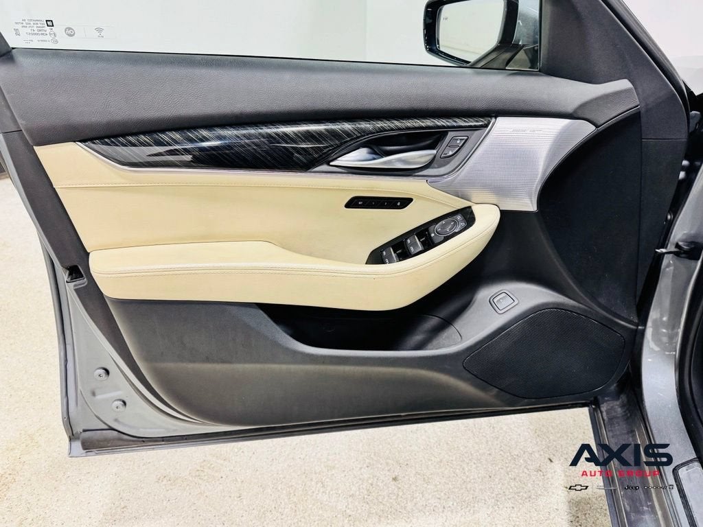 2021 Cadillac CT5 Premium Luxury