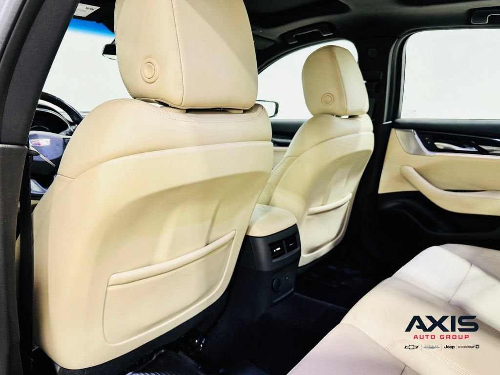 2021 Cadillac CT5 Premium Luxury