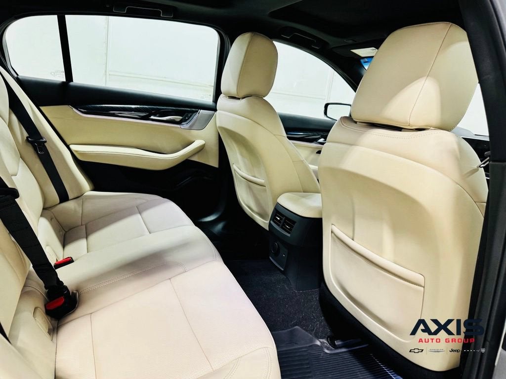 2021 Cadillac CT5 Premium Luxury