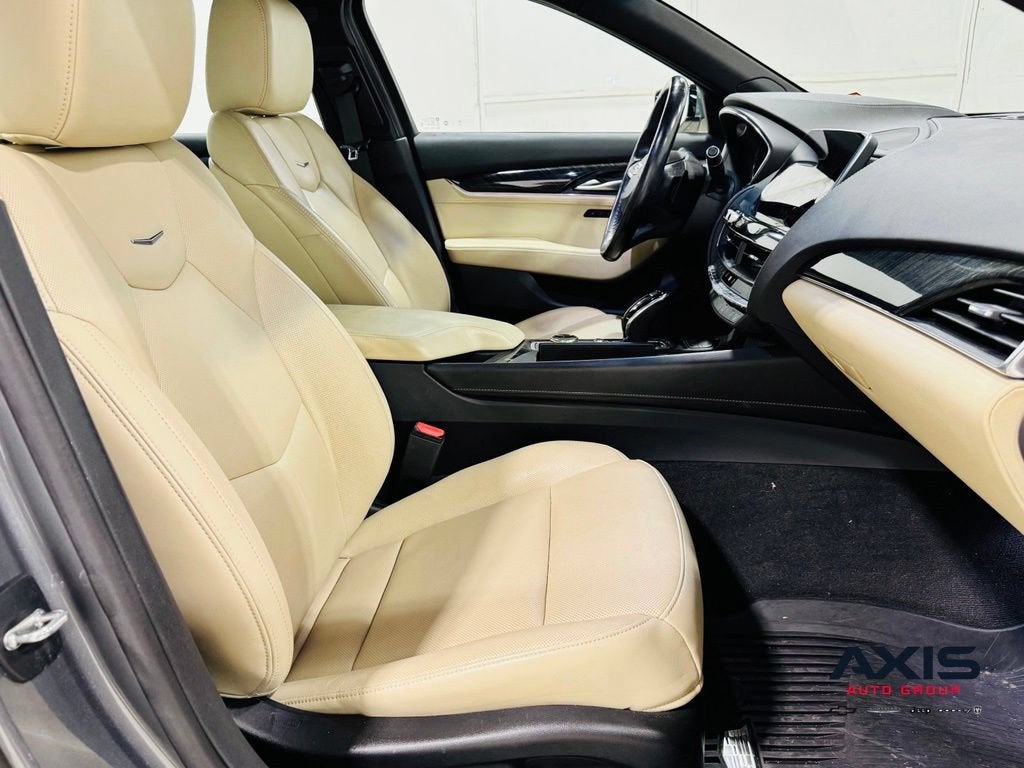 2021 Cadillac CT5 Premium Luxury